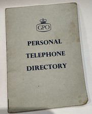 Vintage GPO Personal Telephone