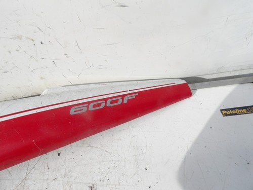 Honda cbr 600 h - 600, rear