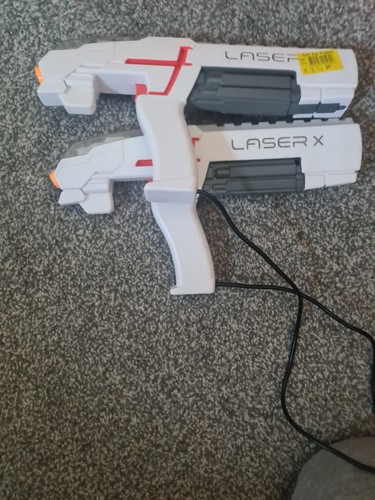 Laser tag toy 2 - laser,