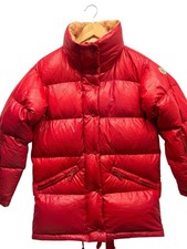 Moncler Mary Giubbotto Red