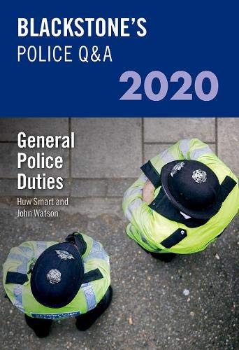 Blackstone police a 2020 - q&a,