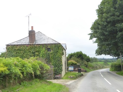 Photo 6x4 higher - photo, broomhill