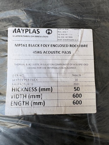 Poly pads mp561 rfibre - mp561,