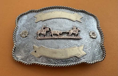 Vintage rare old west huge - old,