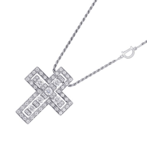 Damiani belle epoque necklace - belle,
