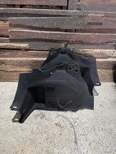 FORD FIESTA MK7 BOOT CARPET SIDE LINER 2013-2017