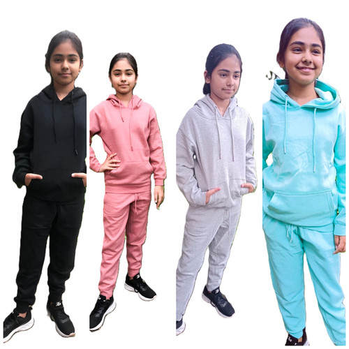Unisex track suit - with, pull