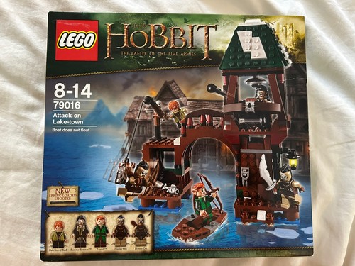 Lego the hobbit - lego,