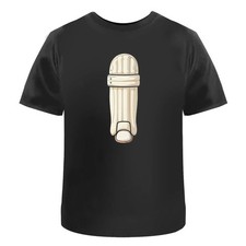 Cricket pads unisex t - 'cricket, pads'