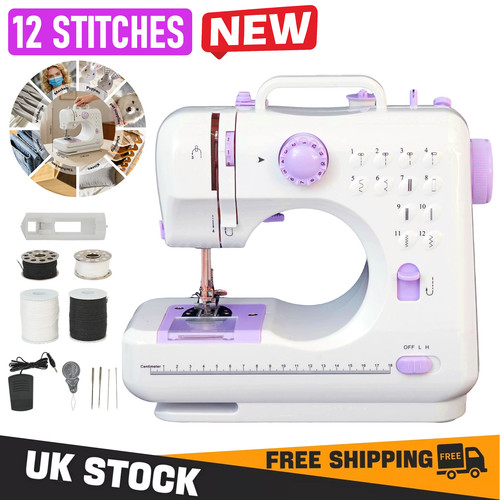 Mini portable electric - electric, sewing