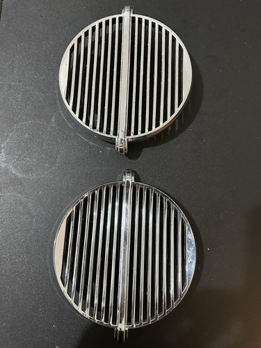 Classic circular chrome - classic,