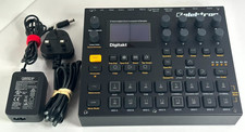 Elektron Digitakt Digital Drum Machine and Sampler 16-Tracks Multimode Filter