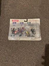 Timpo Medieval Knights 54mm Heroic Battle Masters 4 Pack  Sealed New