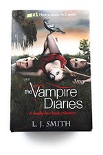 Vampire Diaries 1-4 Boxed Set