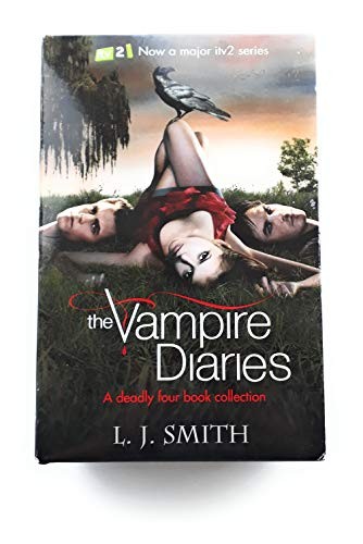 Vampire diaries boxed - vampire,