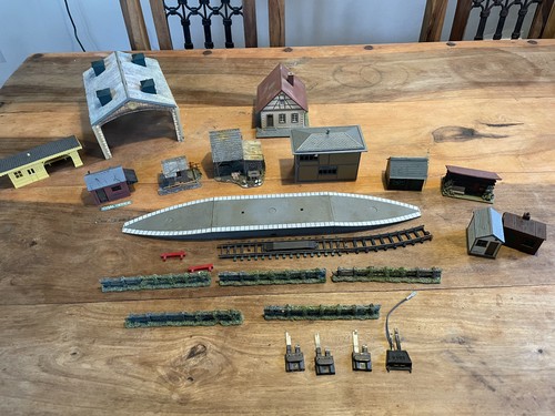 Hornby gauge accessories - 00,