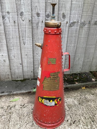 Vintage fire extinguisher - vintage,