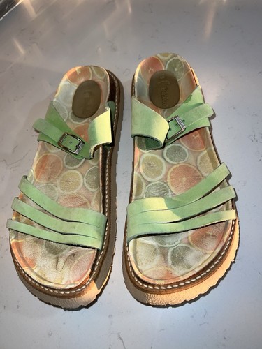 Betula birkenstock sandals - by,