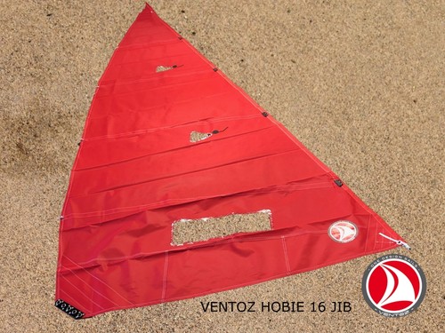 Ventoz hobie cat jib - hobie,