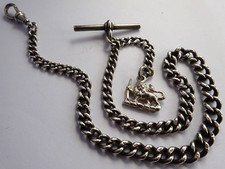 Fantastic antique solid silver