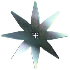 Mower Cutter Blade 290mm for Wiper F35s Runner F28 i350S F50s Walker Joy Yard