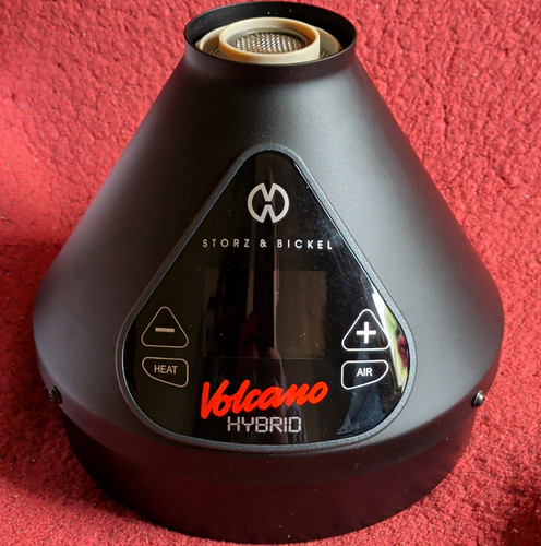 Storz bickel volcano hybrid - storz,
