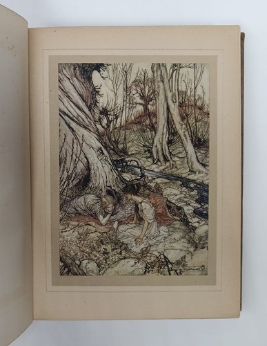 Midsummer night dream - night's,