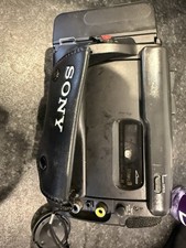 Sony Handycam CCD-TR55E Camera