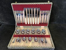Vintage 23-Piece Cutlery Set
