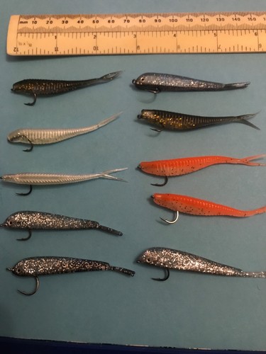 Small drop shot - drop, fishing
