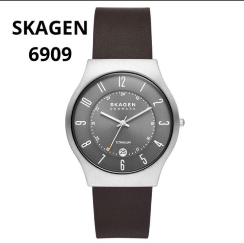 Skagen sundby titanium men - skagen,