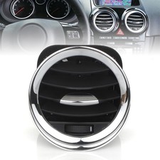Chrome dash air vent - chrome,