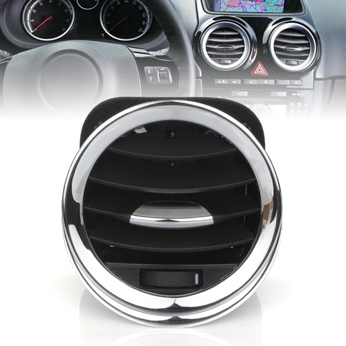 Chrome dash air - air, vent