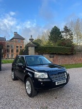 land rover freelander 2 sd4 hse automatic