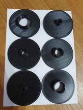 Makita Ferrex Katsu 3D printed 70mm Router Guide Bush Set of 4 plus 1 free