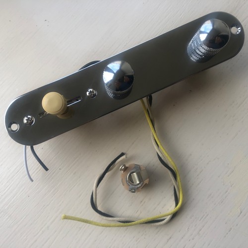 Pro telecaster w32mm chrome - telecaster,