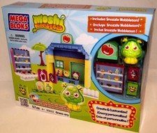 Mega Bloks Moshi Monsters