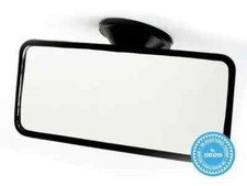 Rear view interior mirror - view,