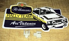 Ford Mk1 Escort Bonnet Rod