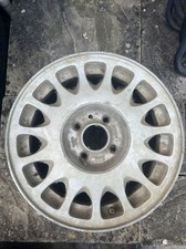 SAAB 900  9000 Wheel Rim 6 X 15 8965212  105122907 (1985-1993)