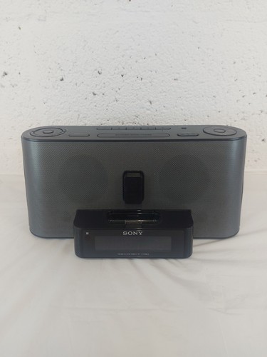 Sony icf c1ipmk2 ipod iphone - sony, ipod/iphone