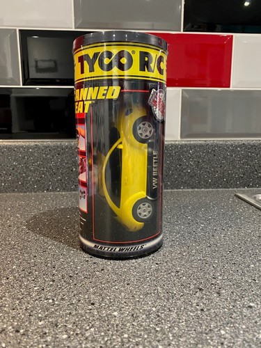 Tyco canned heat vw - heat, beetle