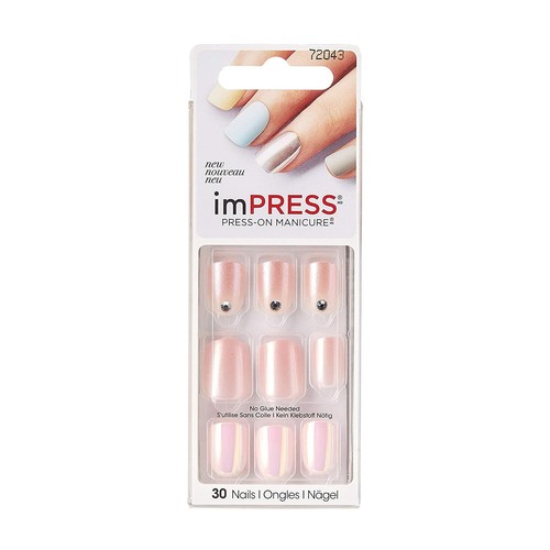 Kiss impress press nails - impress, on