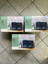 New Toaster Never Open