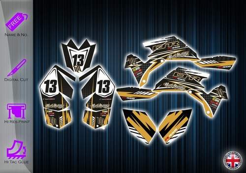 Suzuki ltr450 stickers - ltr450,