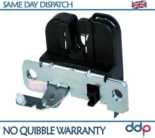 Tailgate trunk lock catch - tailgate,