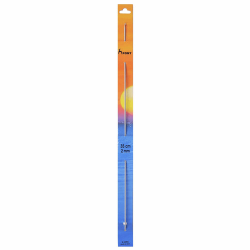 Pony crochet hook - pony,