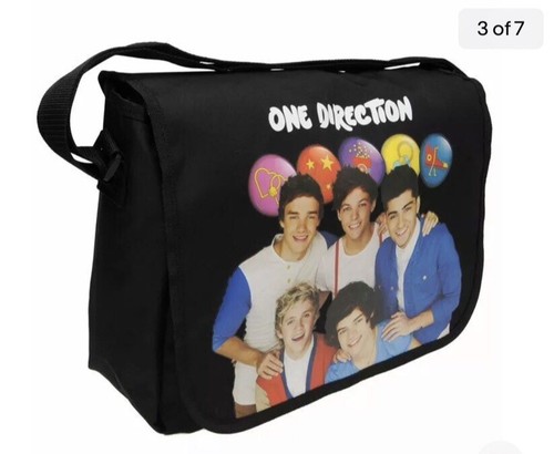 New one direction - one, messenger