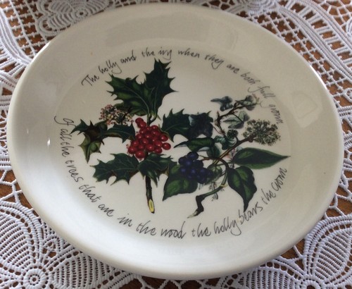 Portmeirion the holly - holly,