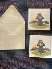 3 x Little Kate Greenaway